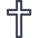 christianity-green-icon