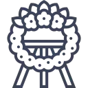 wreath-greenn-icon